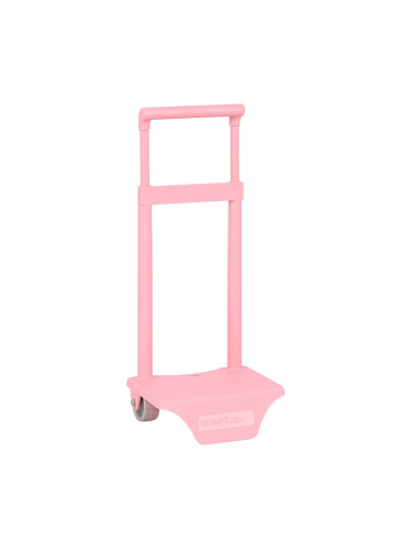 Количка за Раница Safta Светло розово
