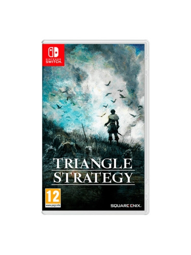 Видео игра за Switch Nintendo TRIANGLE STRATEGY