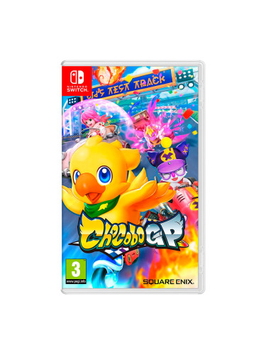 Видео игра за Switch Nintendo CHOCOBO GP