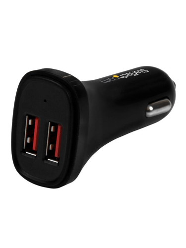 Зарядно за кола Startech USB2PCARBKS