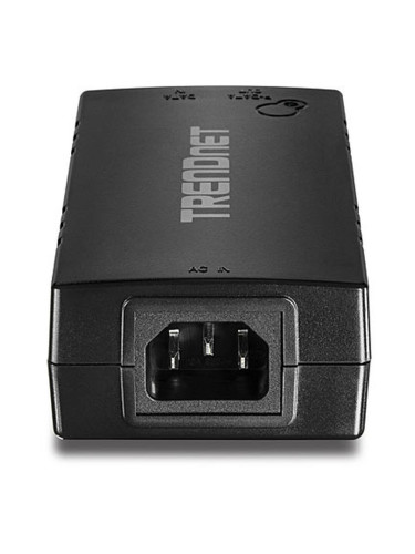 PoE инжектор Trendnet TPE-115GI            Черен