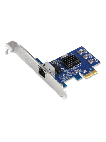 PCI карта Trendnet TEG-25GECTX
