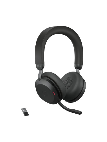 Слушалки GN Audio VOLVE2 75 LINK380A Черен