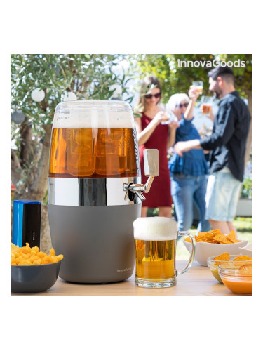 Дозатор за Охлаждащи Напитки Freer InnovaGoods