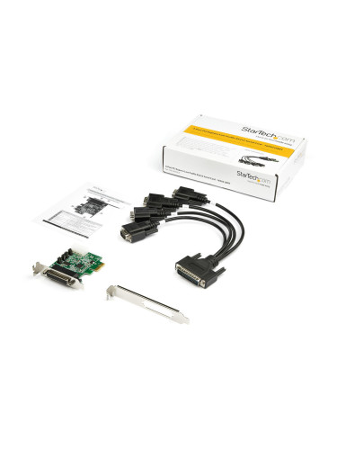 PCI карта Startech PEX4S953LP