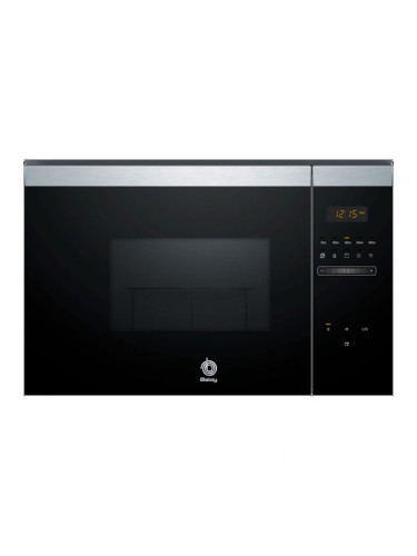 Микровълнова Фурна с Грил Balay 3CG4172X2 1000W 20 L Неръждаема стомана