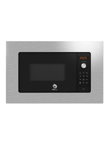 Микровълнова Фурна с Грил Balay 3CG6142X3 1000W 18L Неръждаема стомана