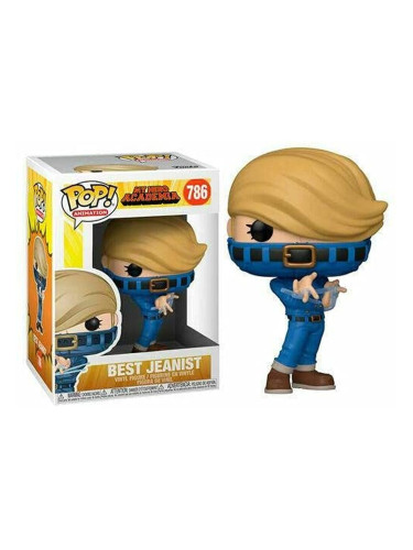 Фигурки на Герои Funko POP! MY HERO ACADEMIA BEST JEANIST