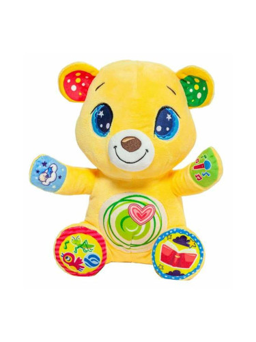 Плюш Moltó Мечка Плат