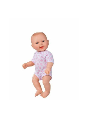 Бебешка кукла Berjuan Newborn Европейски (30 cm)