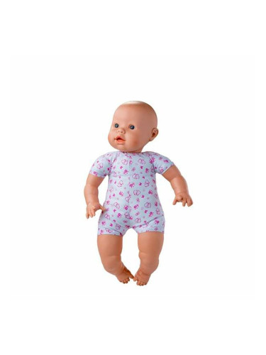 Бебешка кукла Berjuan Newborn Европейски (45 cm)