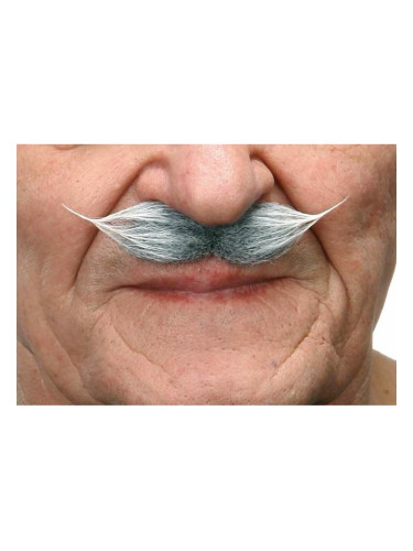 Мустак My Other Me Сив