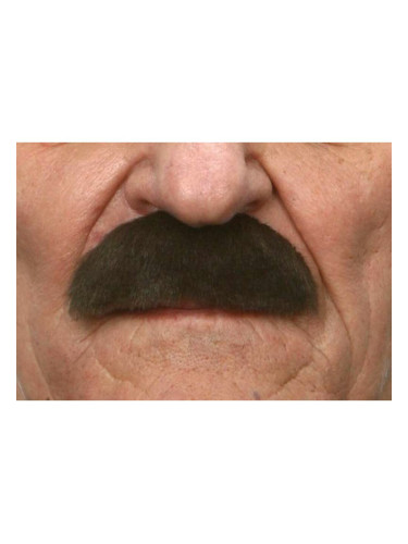 Мустак My Other Me Черен