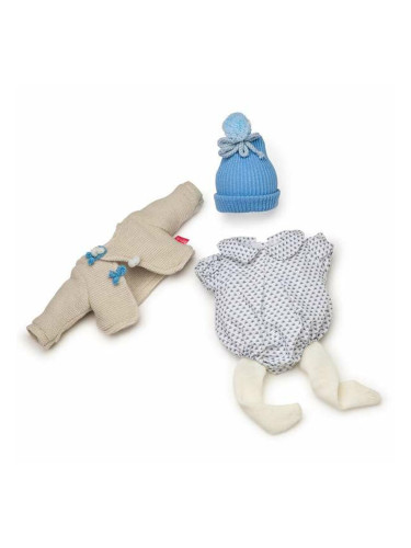 Рокля Berjuan Baby Susu De Luxe 6201-19