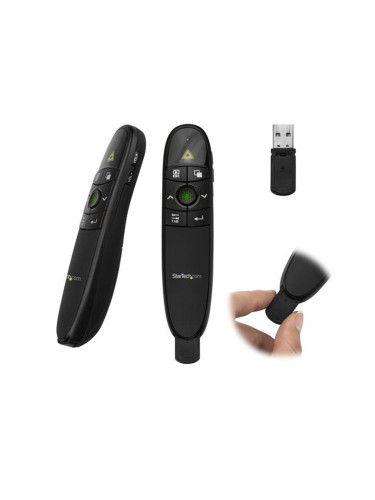 Дистанционно управление Startech PRESREMOTEG          Черен