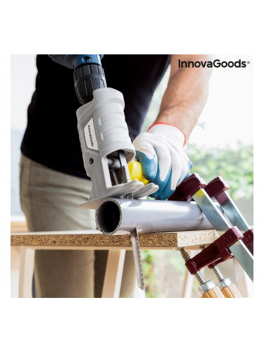 Адаптер за Прободен Трион за Бормашина Jrill InnovaGoods