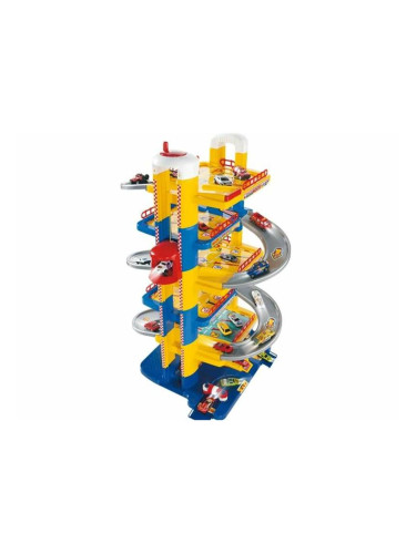 Преносим гараж Moltó 5414 Поставка на 6 етажа