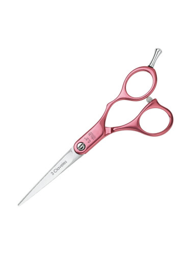 Pet Scissors 3 Claveles Неръждаема стомана (14 cm)