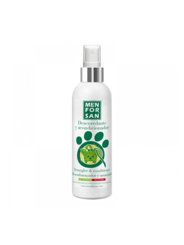 Балсам За Разресване Menforsan Куче Spray (125 ml)