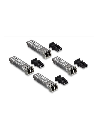 Многомодов оптичен модул SFP Trendnet TEG-MGBSX/4