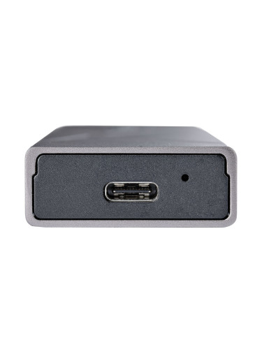 Корпус за твръд диск Startech M2-USB-C-NVME-SATA