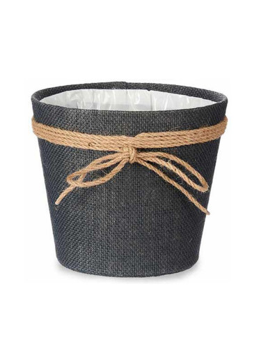 Саксия Ласо Сив Плат Пластмаса (18 x 16 x 18 cm)