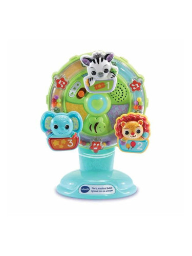 Интерактивна Играчка Vtech Aprende con los animales! (ES)