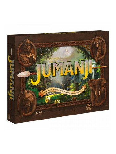 Настолна игра Spin Master Jumanji (ES)
