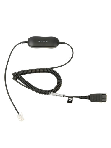 Телефонен кабел Jabra 88011-99             (2 m)