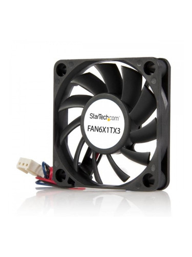 Вентилатор за кутия Startech FAN6X1TX3