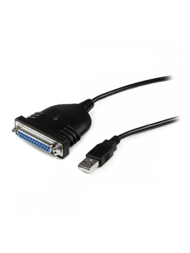 Aдаптер USB/DB25 Startech ICUSB1284D25