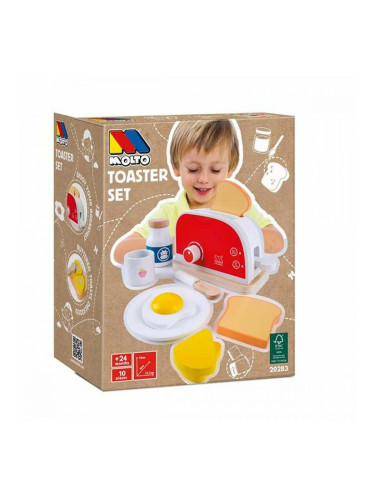 Тостер Moltó Toaster Set