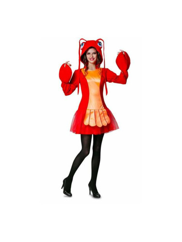 Маскировъчен костюм за възрастни My Other Me Дама Морски Дарове - S