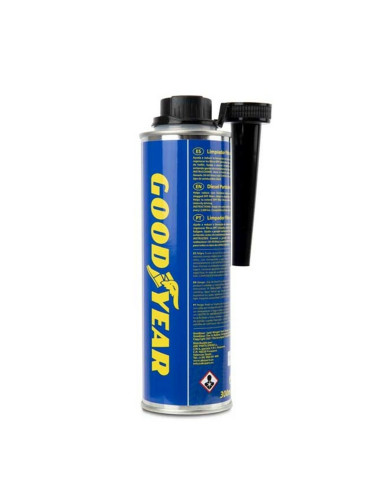 Добавка за Почистване на Филтъра на Дизели от Твърди Частици Goodyear GODA0006 (300 ml)