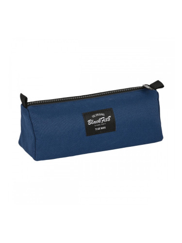 Ученически Несесер BlackFit8 Urban, Син, Рециклируем 