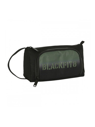 Училищен Несесер BlackFit8 Gradient, Черен 