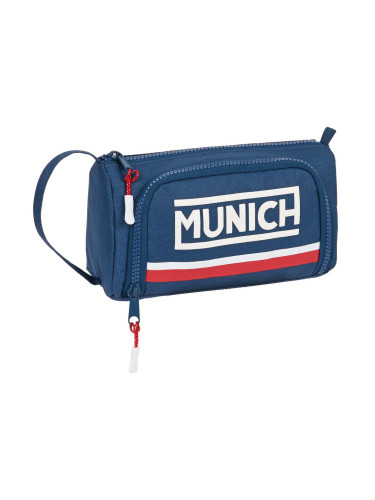 Ученически Несесер Munich Soon, Закопчалка 