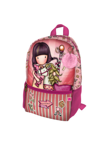 Училищна Чанта Gorjuss Carousel Mini, Ергономична