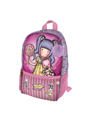 Училищна Чанта Gorjuss First prize Mini, Полиестер