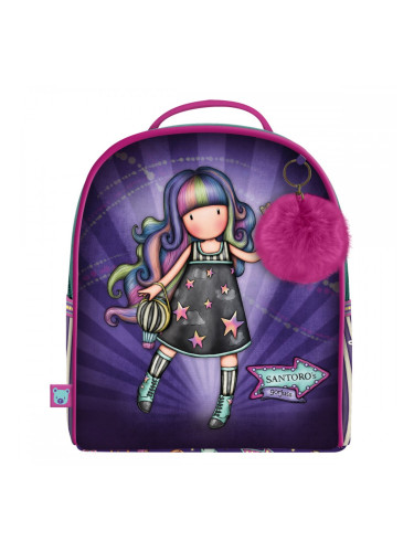 Училищна Чанта Gorjuss Up and away Mini, Ергономична