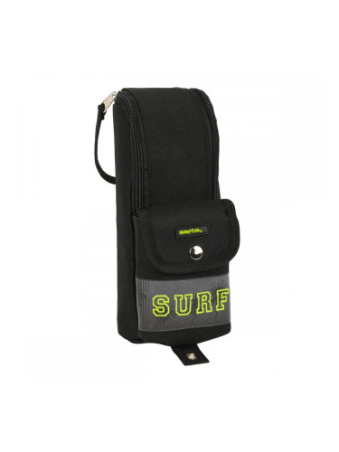 Ученически Несесер Safta Surf, Черен 