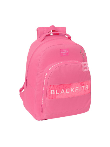 Училищна Чанта BlackFit8 Glow up, 32 x 42 x 15 cm