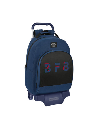 Училищна Чанта BlackFit8 Urban, Черен, 32 x 42 x 15 cm