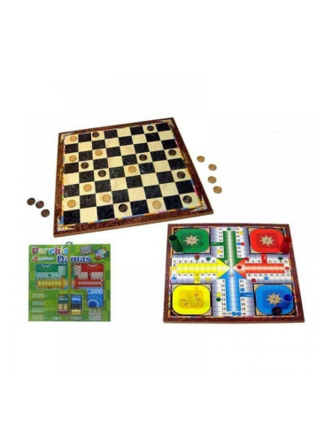 Настолна игра 2 in 1