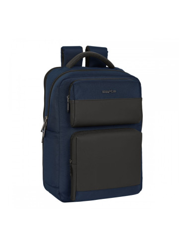 Раница за лаптоп Safta Business 15,6'' Тъмно синьо (31 x 44 x 13 cm)