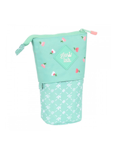 Несесер Glow Lab Pepa, Зелен 