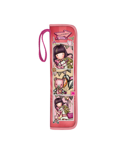 Калъф за Флейта Gorjuss Carousel (10 x 36 x 2.5 cm)