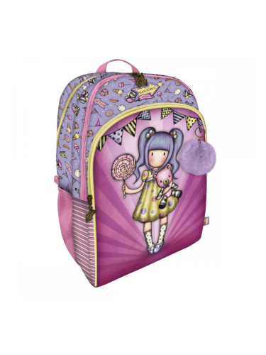 Училищна чанта Gorjuss First prize, 2 отделения