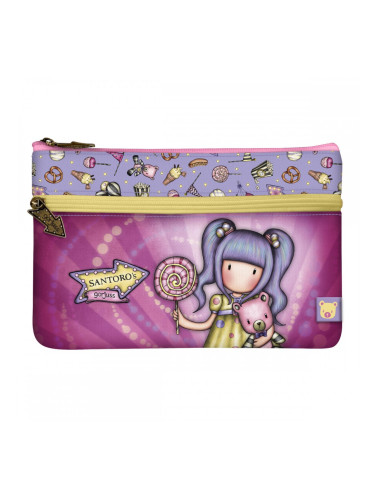 Ученически Несесер Gorjuss First prize, Полиестер