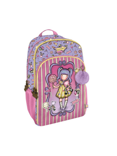 Училищна чанта Gorjuss First prize, Ключодържател 